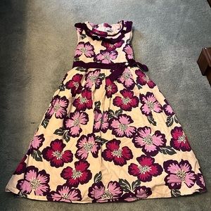 Girls Spring Dress